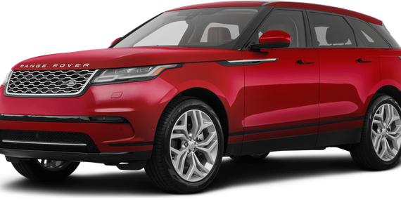 LAND ROVER RANGE ROVER VELAR 2018 SALYL2RV2JA717945 image
